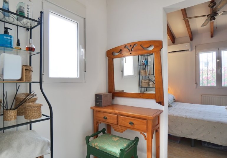 Revente - Villa -
Benissa - Punta Estrella