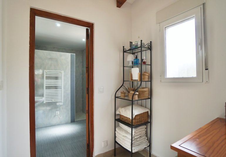 Revente - Villa -
Benissa - Punta Estrella