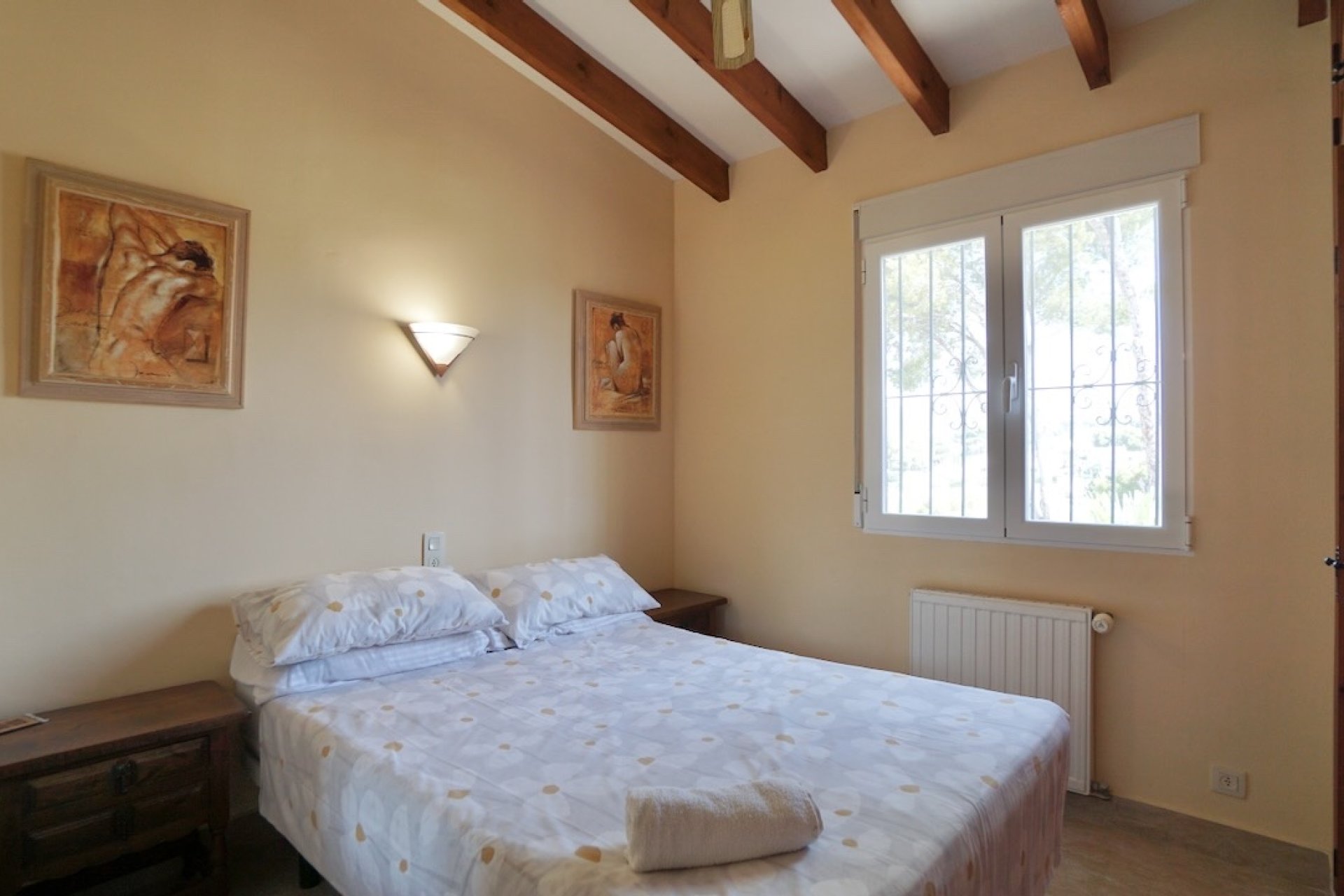 Revente - Villa -
Benissa - Punta Estrella