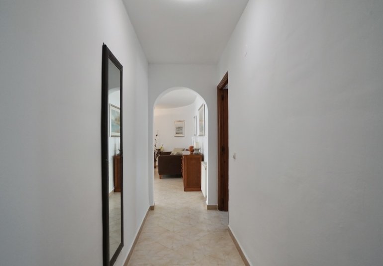 Revente - Villa -
Benissa - Punta Estrella