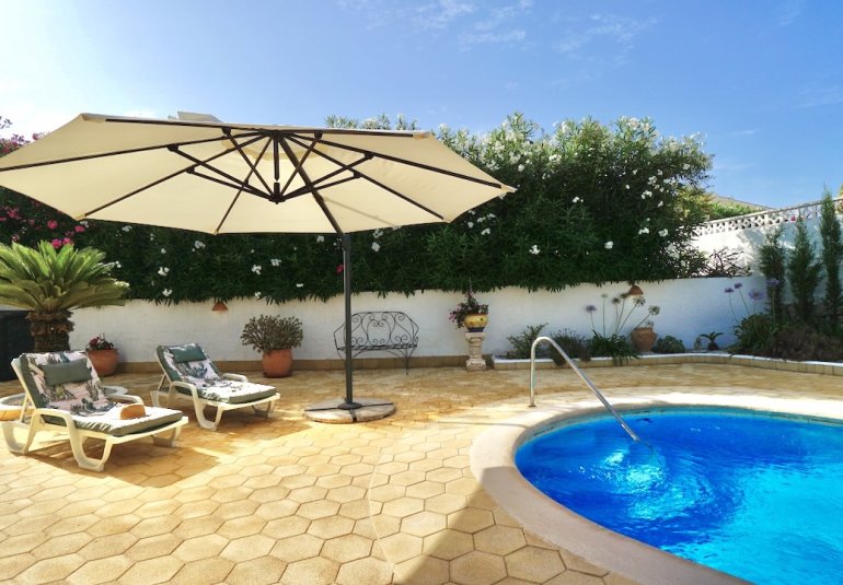 Revente - Villa -
Benissa - Punta Estrella