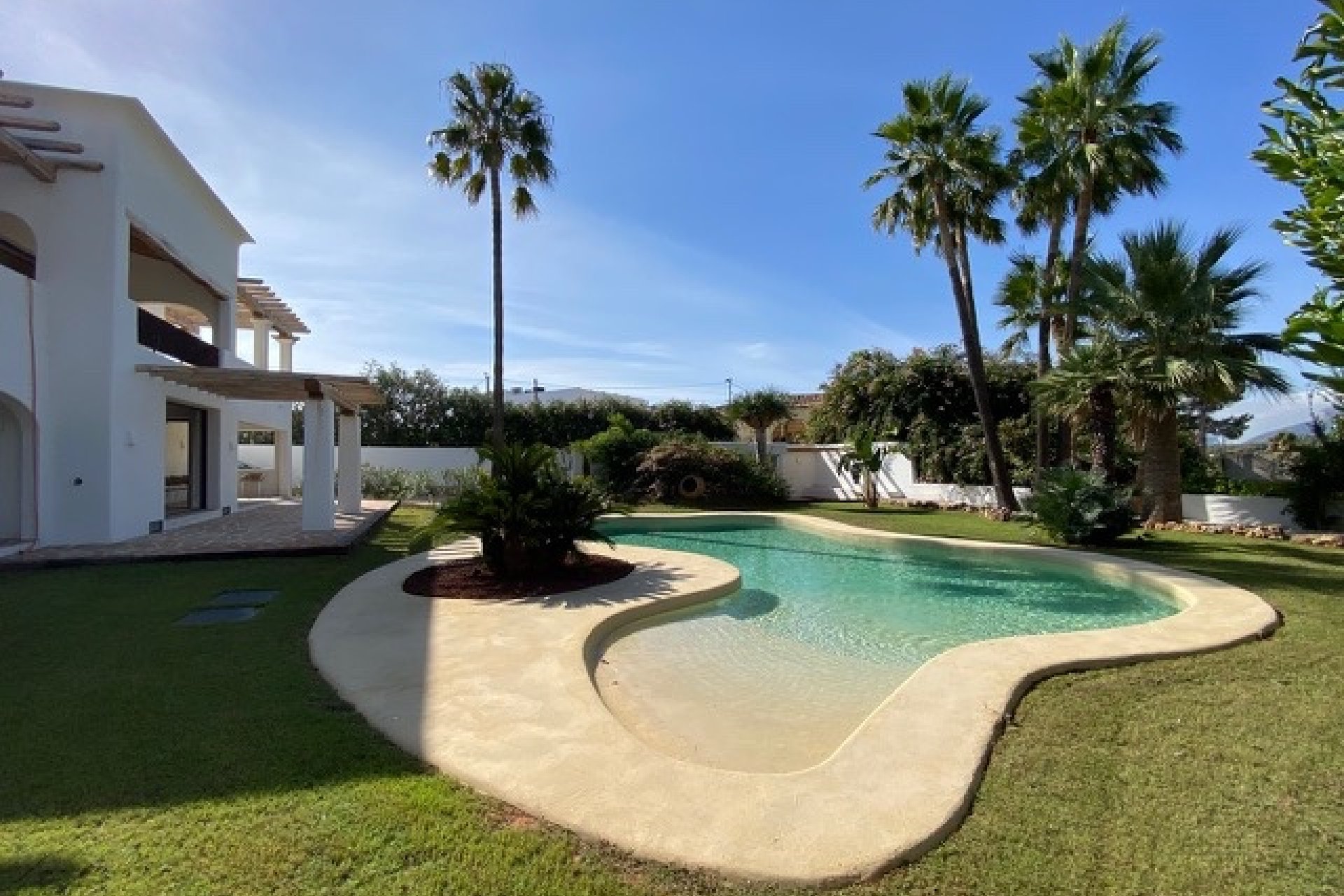 Revente - Villa -
Benissa - San Jaime