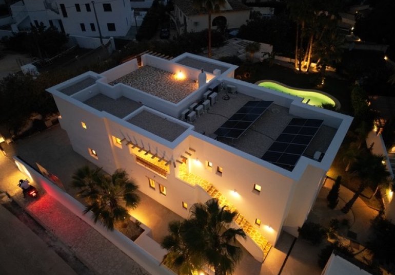 Revente - Villa -
Benissa - San Jaime