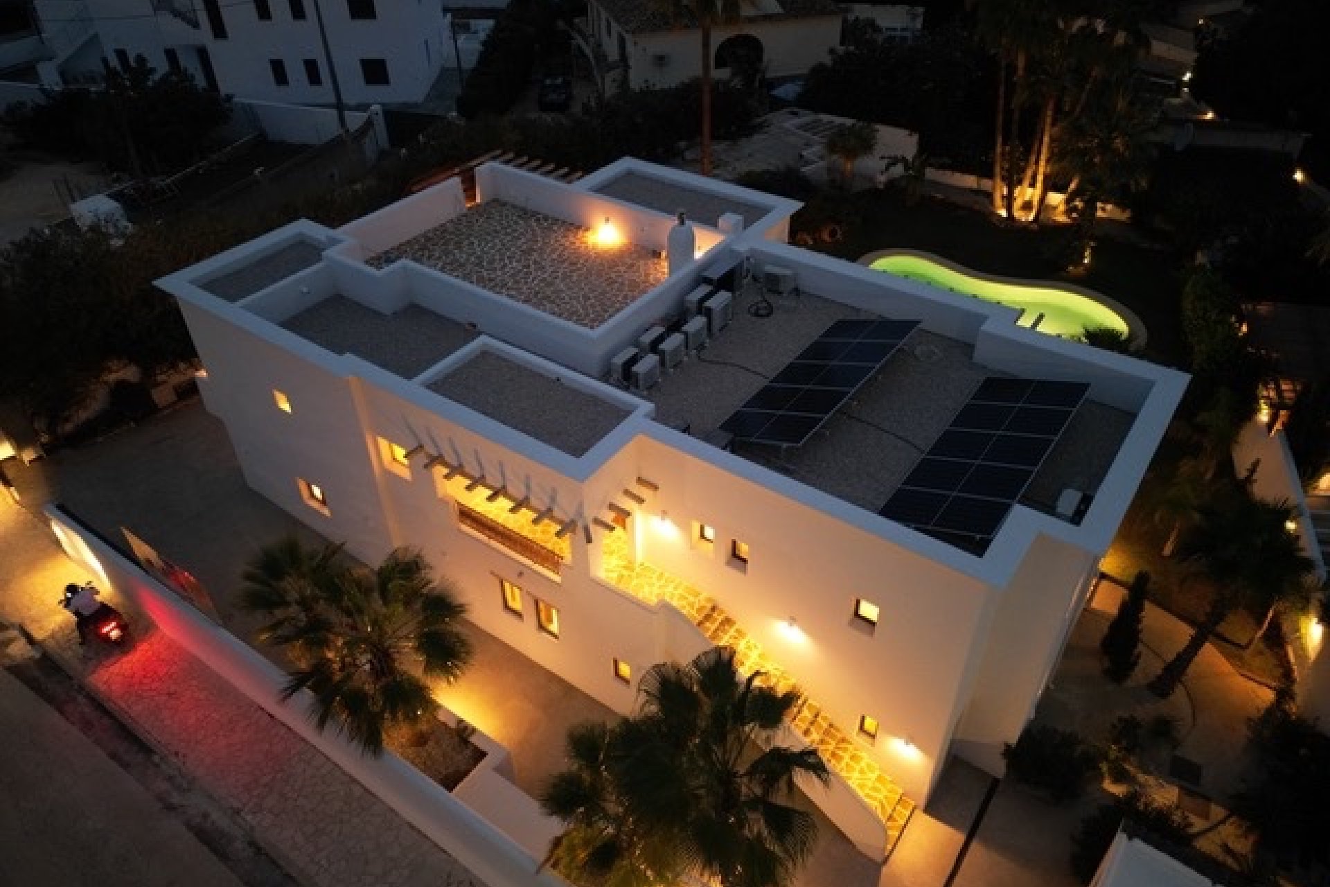 Revente - Villa -
Benissa - San Jaime