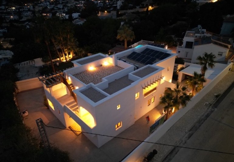 Revente - Villa -
Benissa - San Jaime
