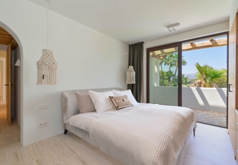 Revente - Villa -
Benissa - San Jaime