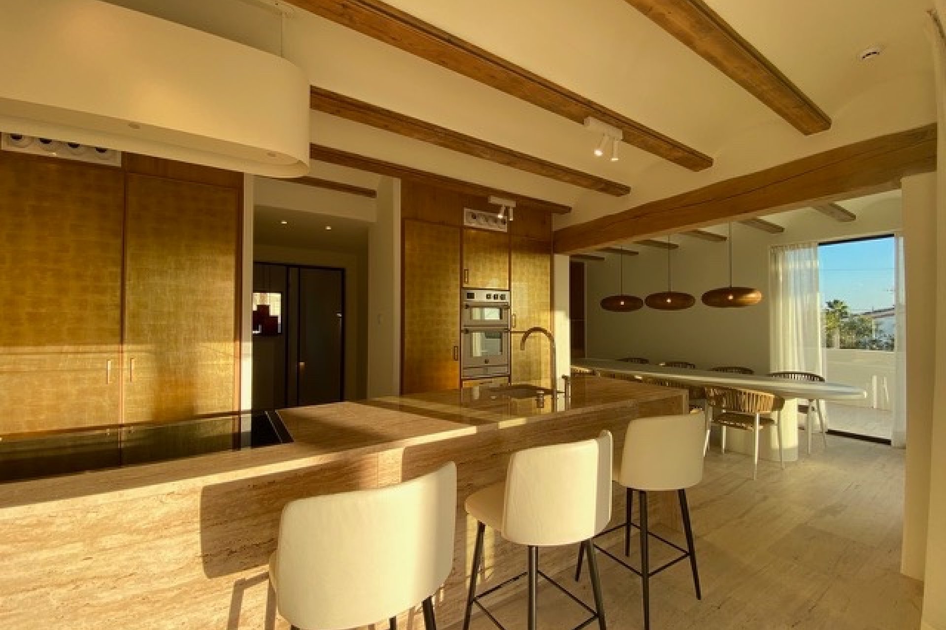 Revente - Villa -
Benissa - San Jaime
