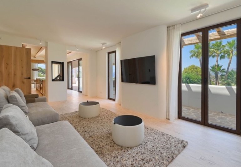 Revente - Villa -
Benissa - San Jaime