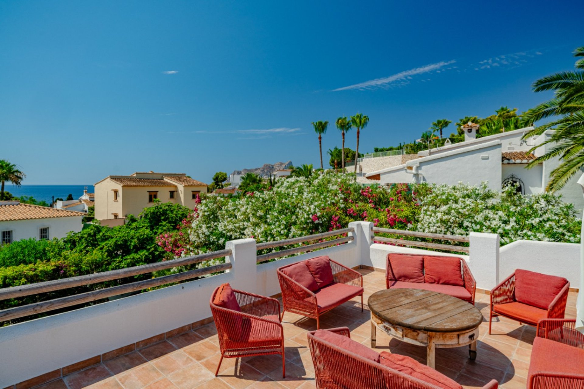 Revente - Villa -
Benissa