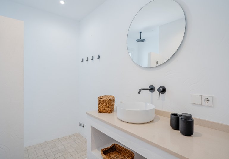 Revente - Villa -
Benissa