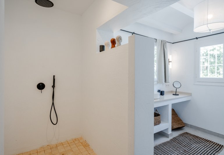 Revente - Villa -
Benissa