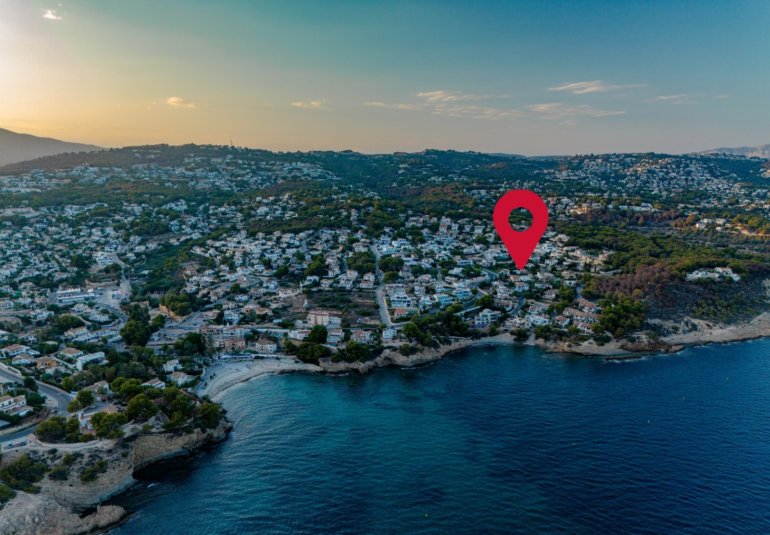 Revente - Villa -
Benissa