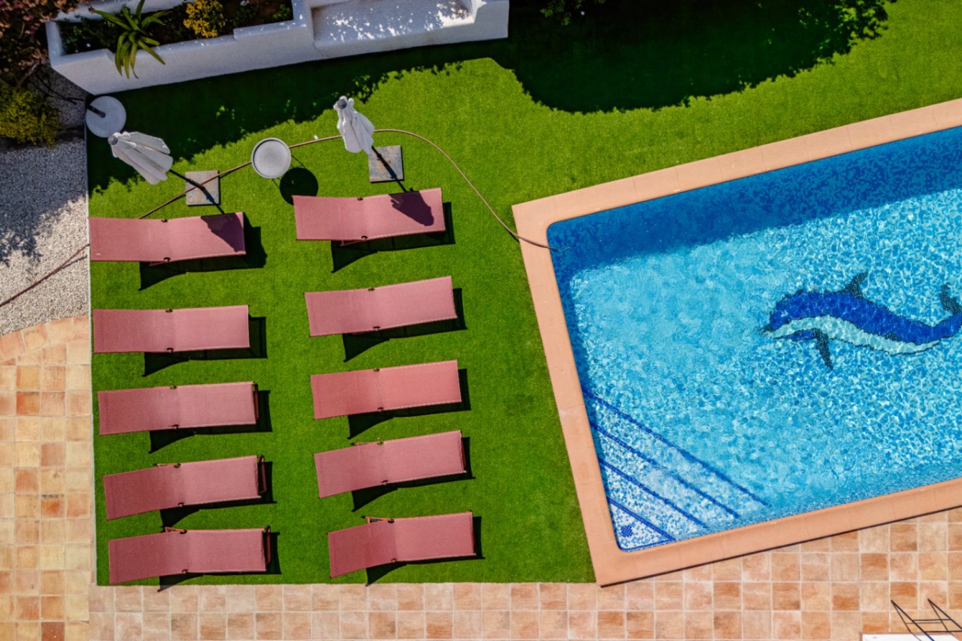 Revente - Villa -
Benissa