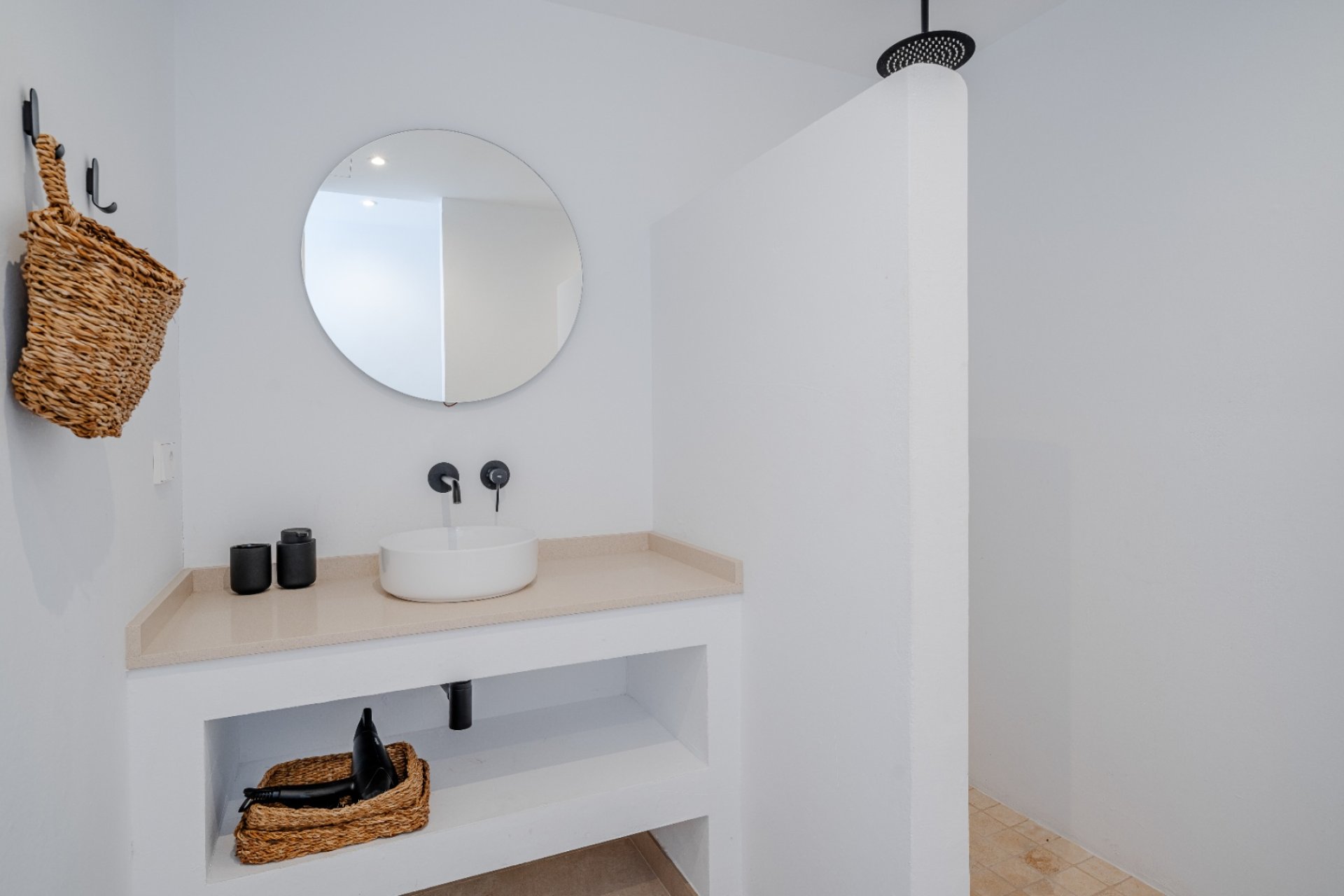 Revente - Villa -
Benissa