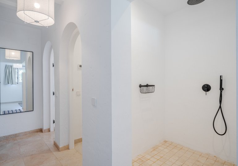 Revente - Villa -
Benissa