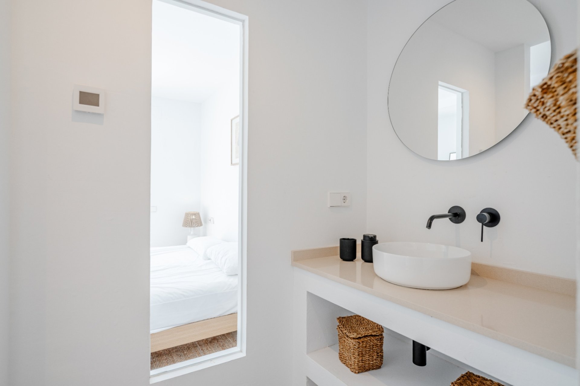 Revente - Villa -
Benissa