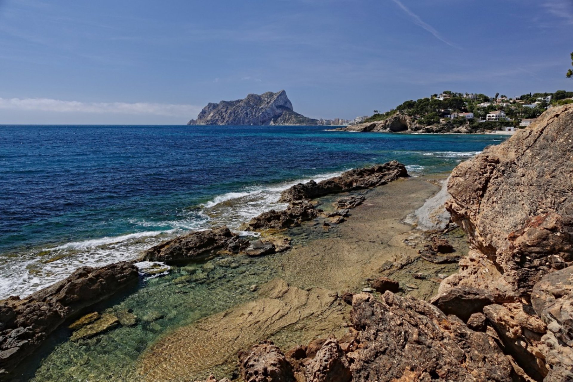 Revente - Villa -
Benissa