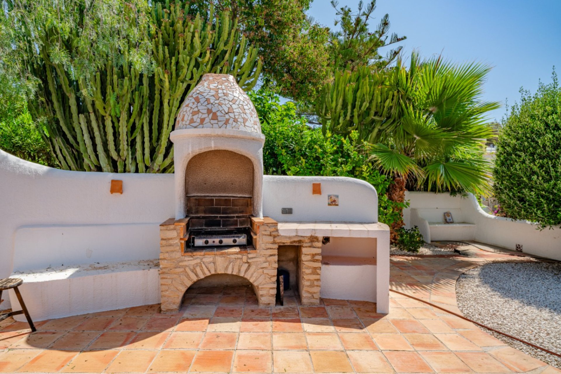 Revente - Villa -
Benissa