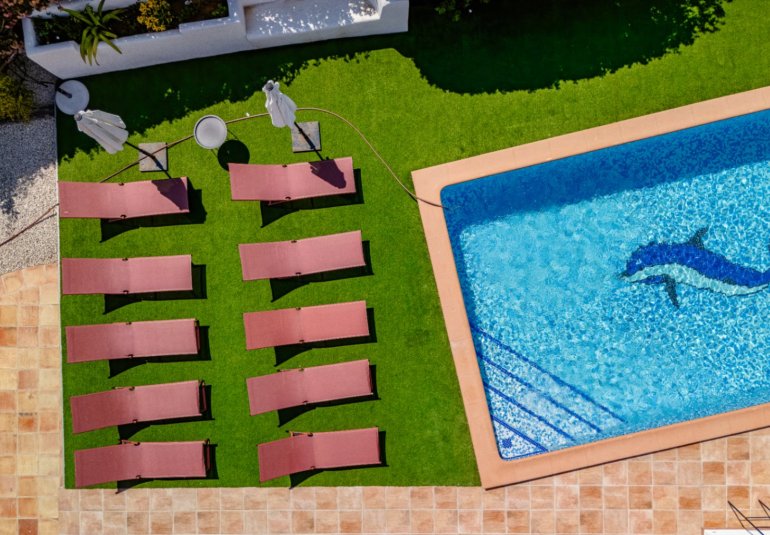 Revente - Villa -
Benissa