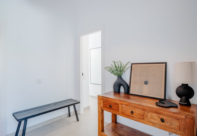 Revente - Villa -
Benissa