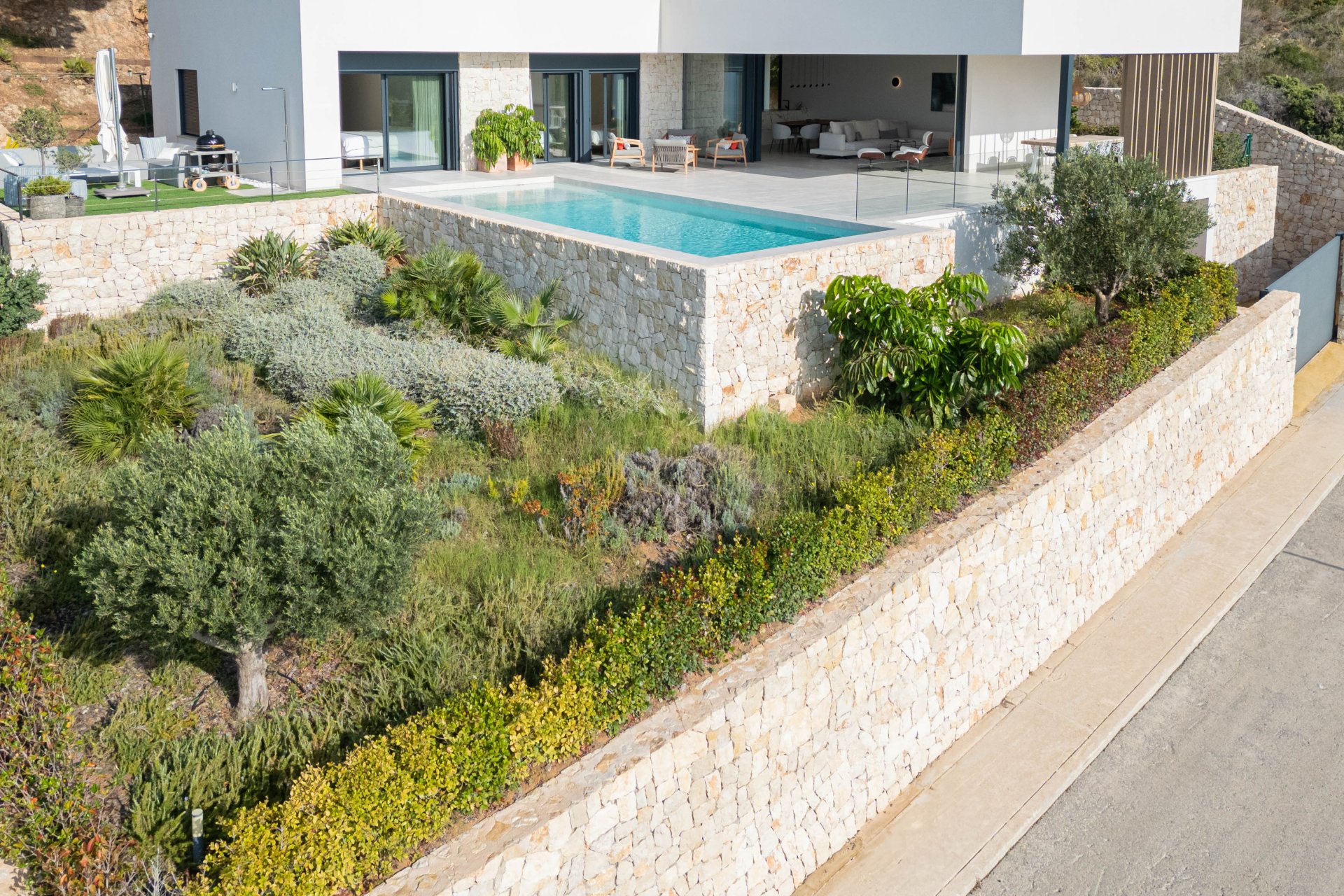 Revente - Villa -
Benitachell