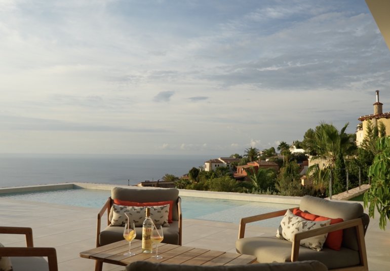 Revente - Villa -
Benitachell