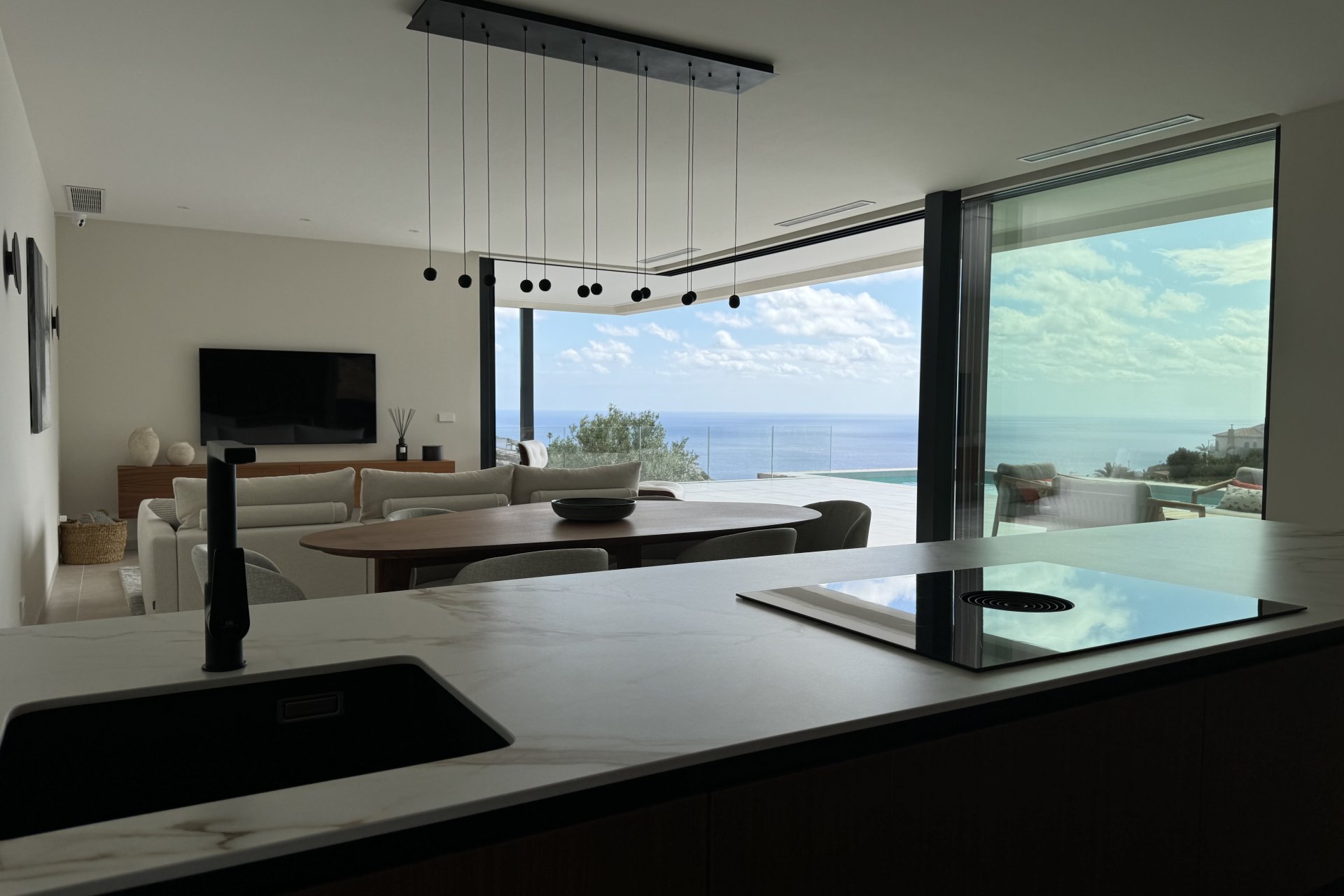 Revente - Villa -
Benitachell