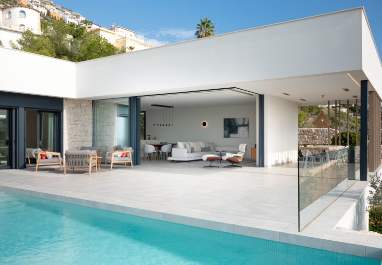 Revente - Villa -
Benitachell