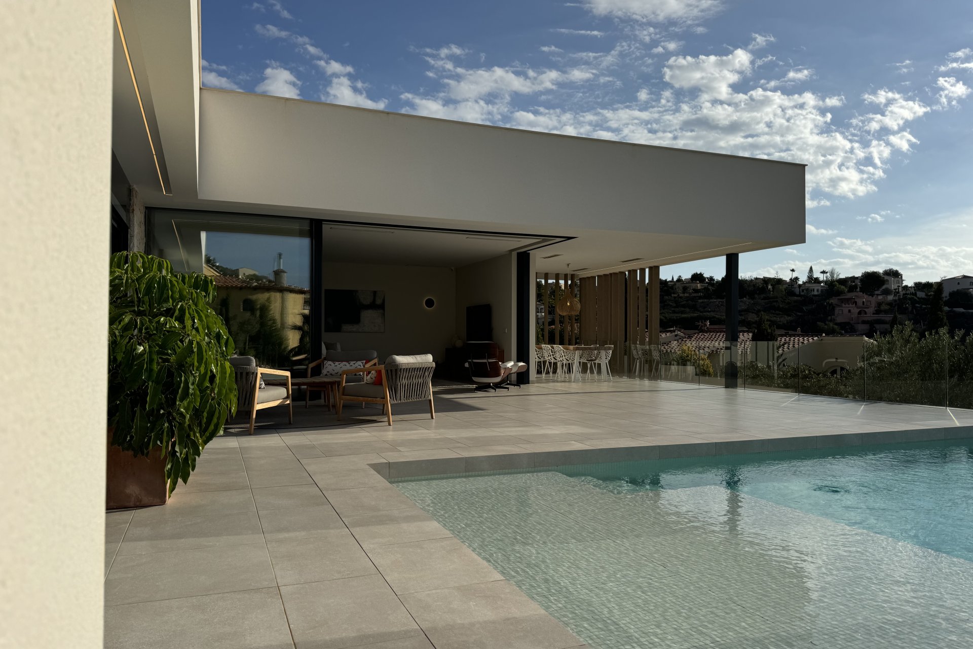 Revente - Villa -
Benitachell