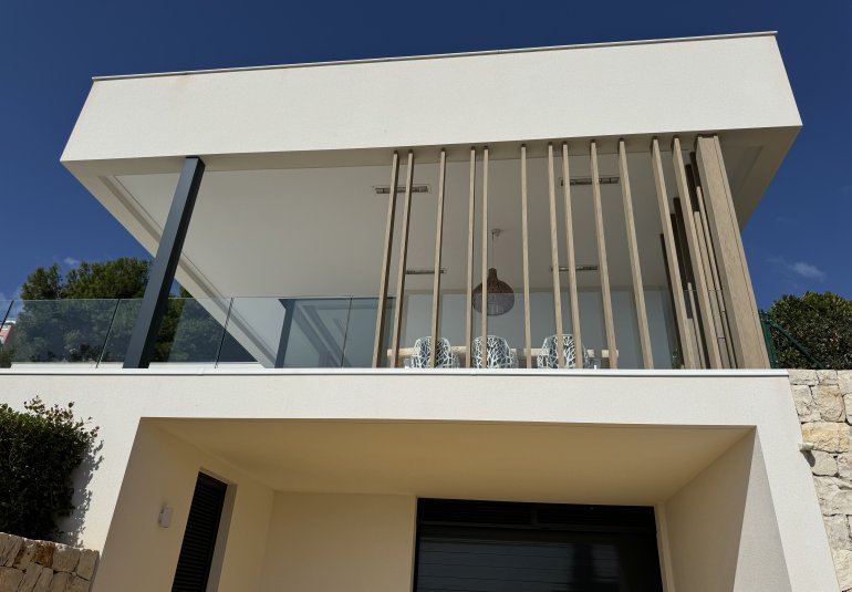 Revente - Villa -
Benitachell