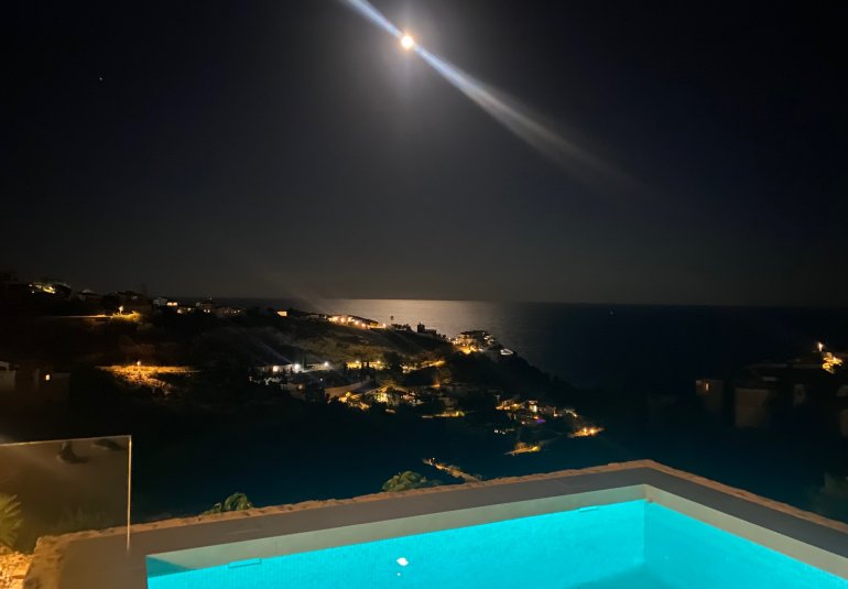 Revente - Villa -
Benitachell