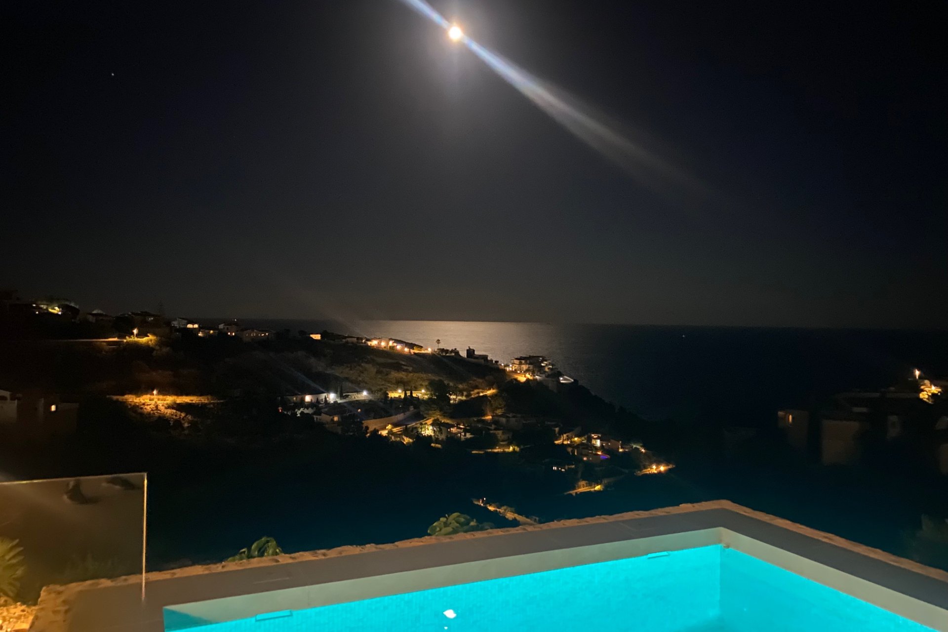 Revente - Villa -
Benitachell