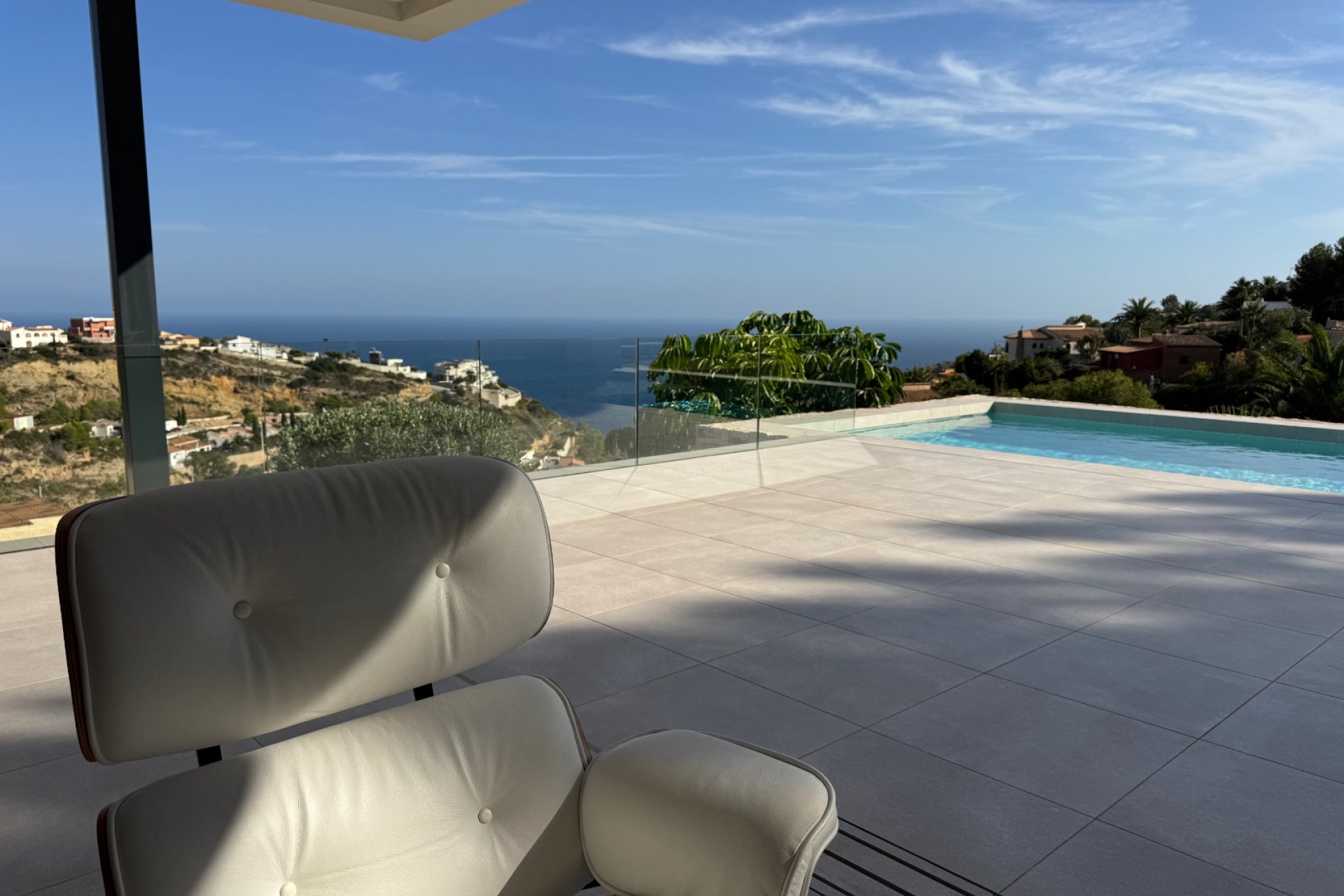 Revente - Villa -
Benitachell