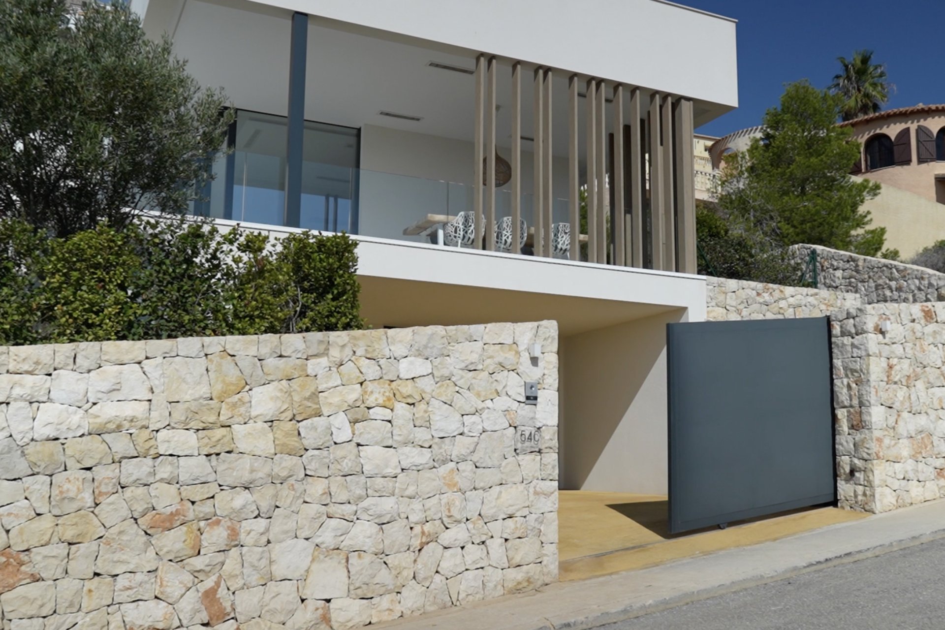 Revente - Villa -
Benitachell