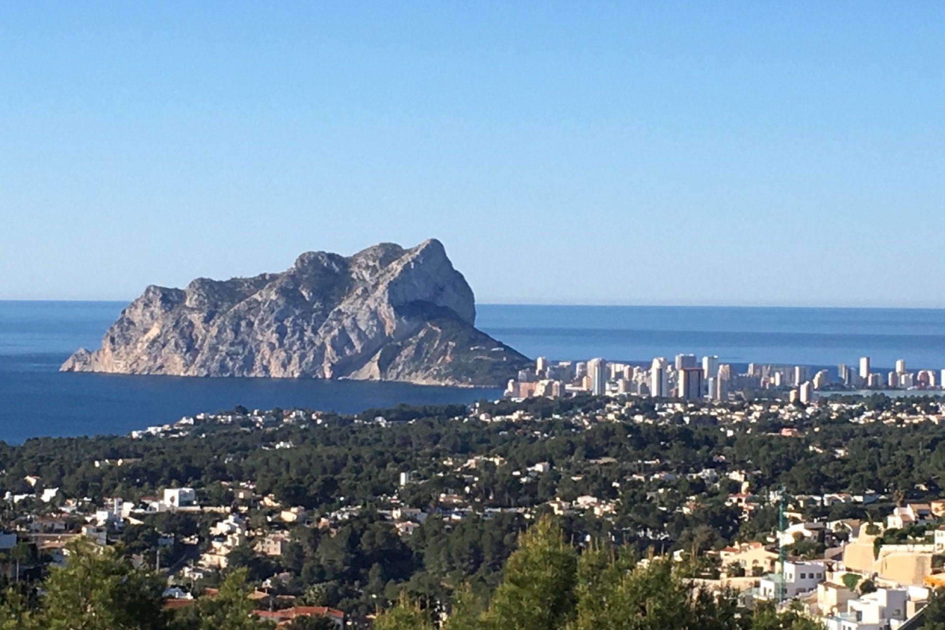 Revente - Villa -
Benitachell