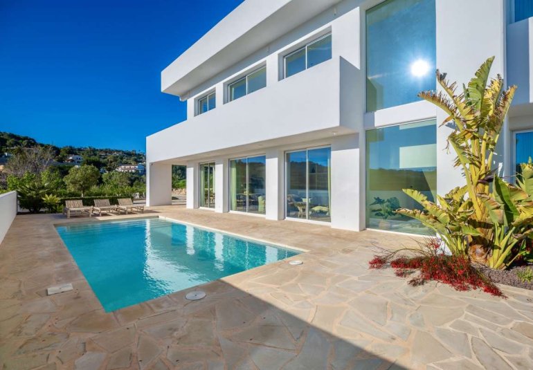 Revente - Villa -
Benitachell