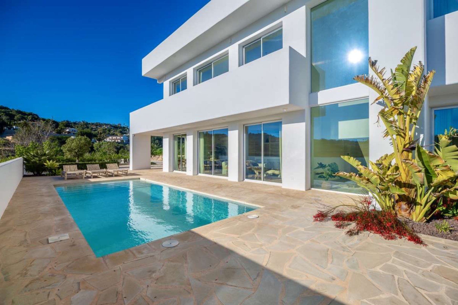 Revente - Villa -
Benitachell