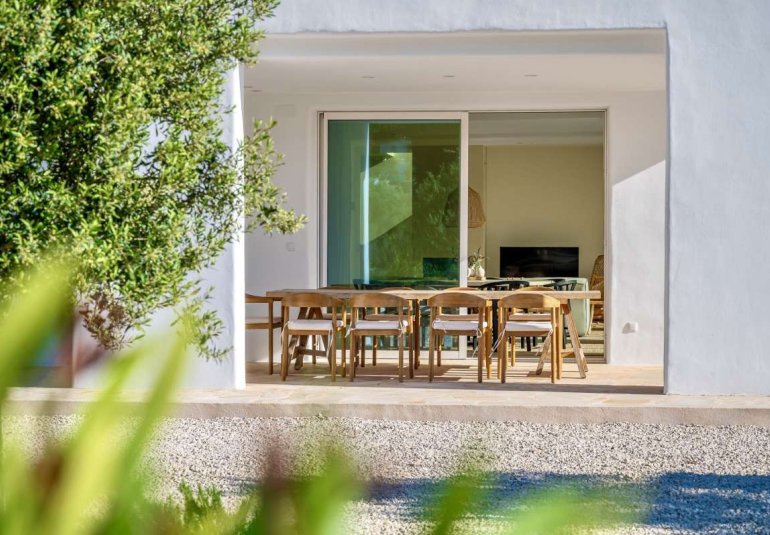 Revente - Villa -
Benitachell