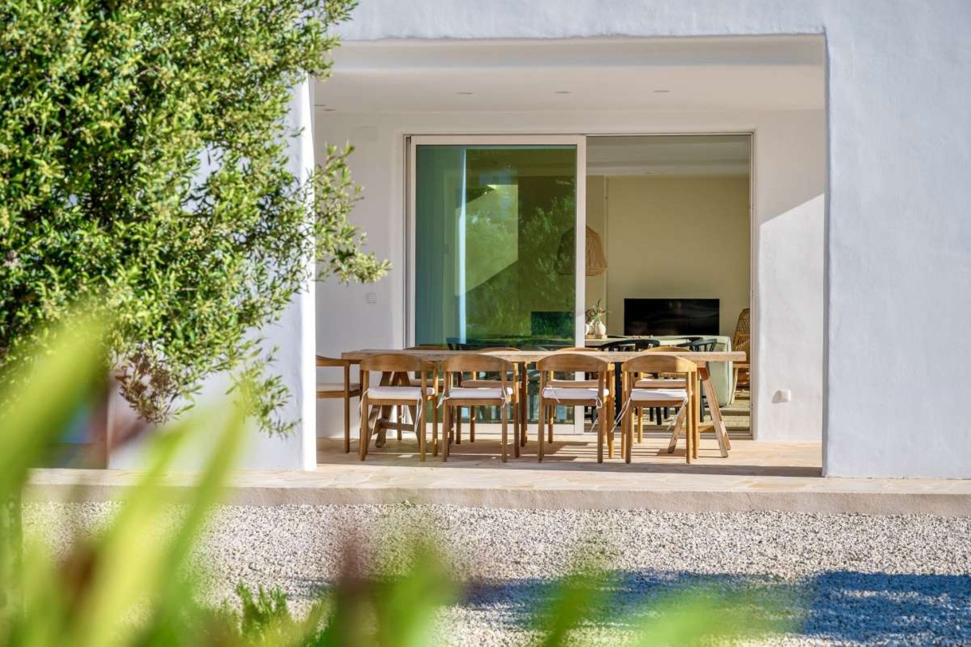 Revente - Villa -
Benitachell