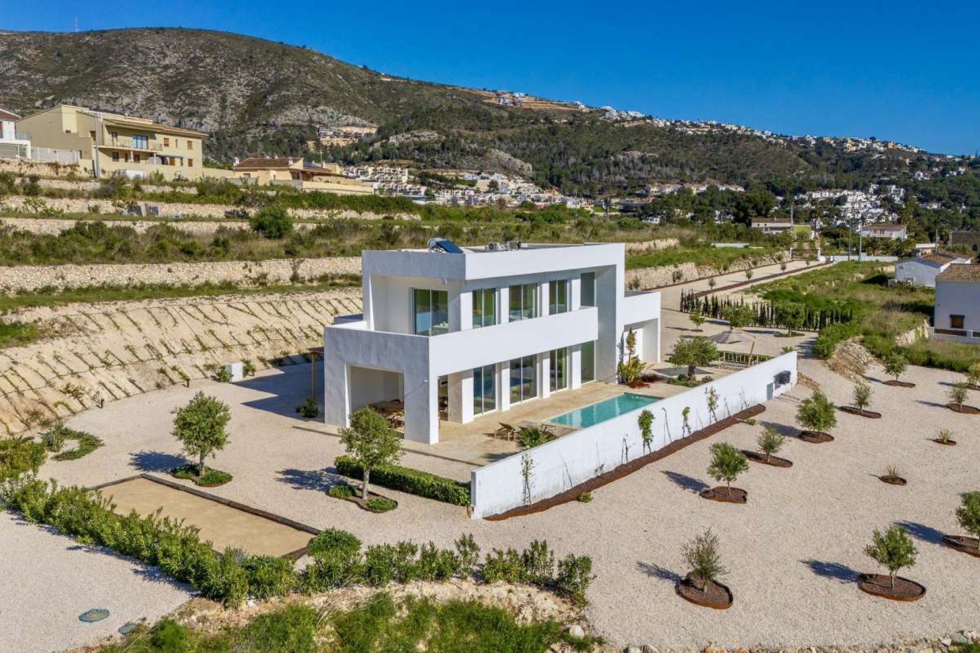 Revente - Villa -
Benitachell