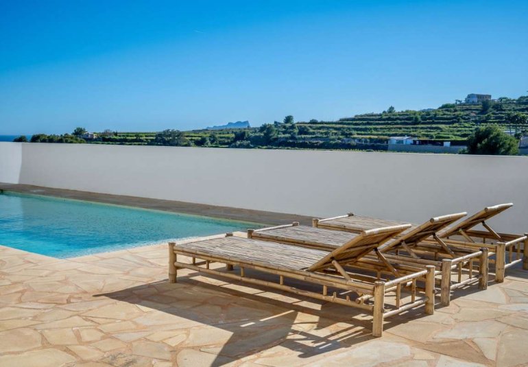 Revente - Villa -
Benitachell
