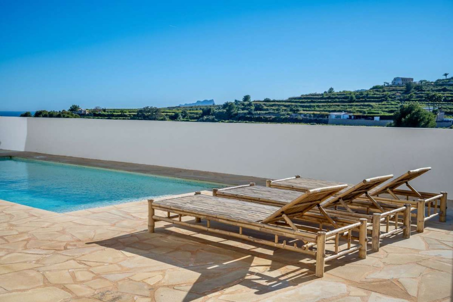 Revente - Villa -
Benitachell