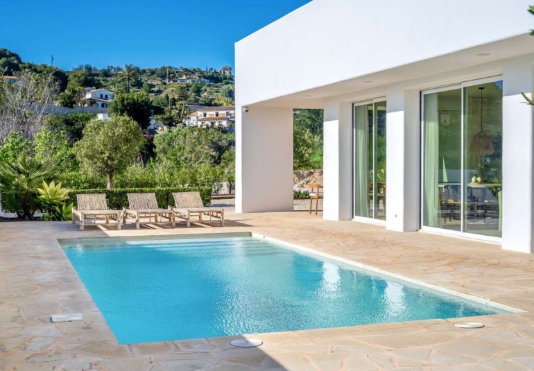 Revente - Villa -
Benitachell