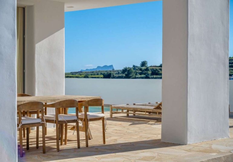 Revente - Villa -
Benitachell