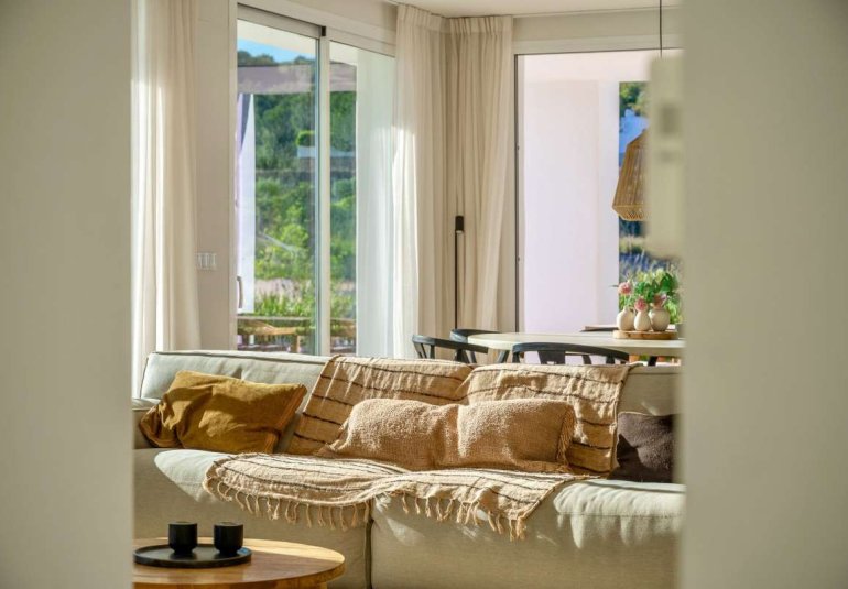 Revente - Villa -
Benitachell