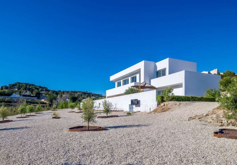 Revente - Villa -
Benitachell