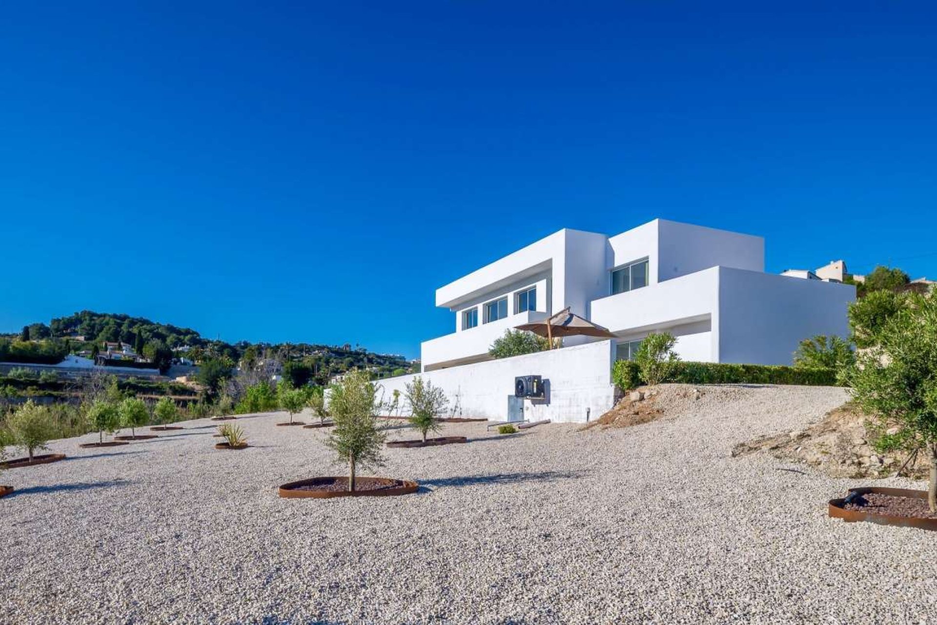 Revente - Villa -
Benitachell