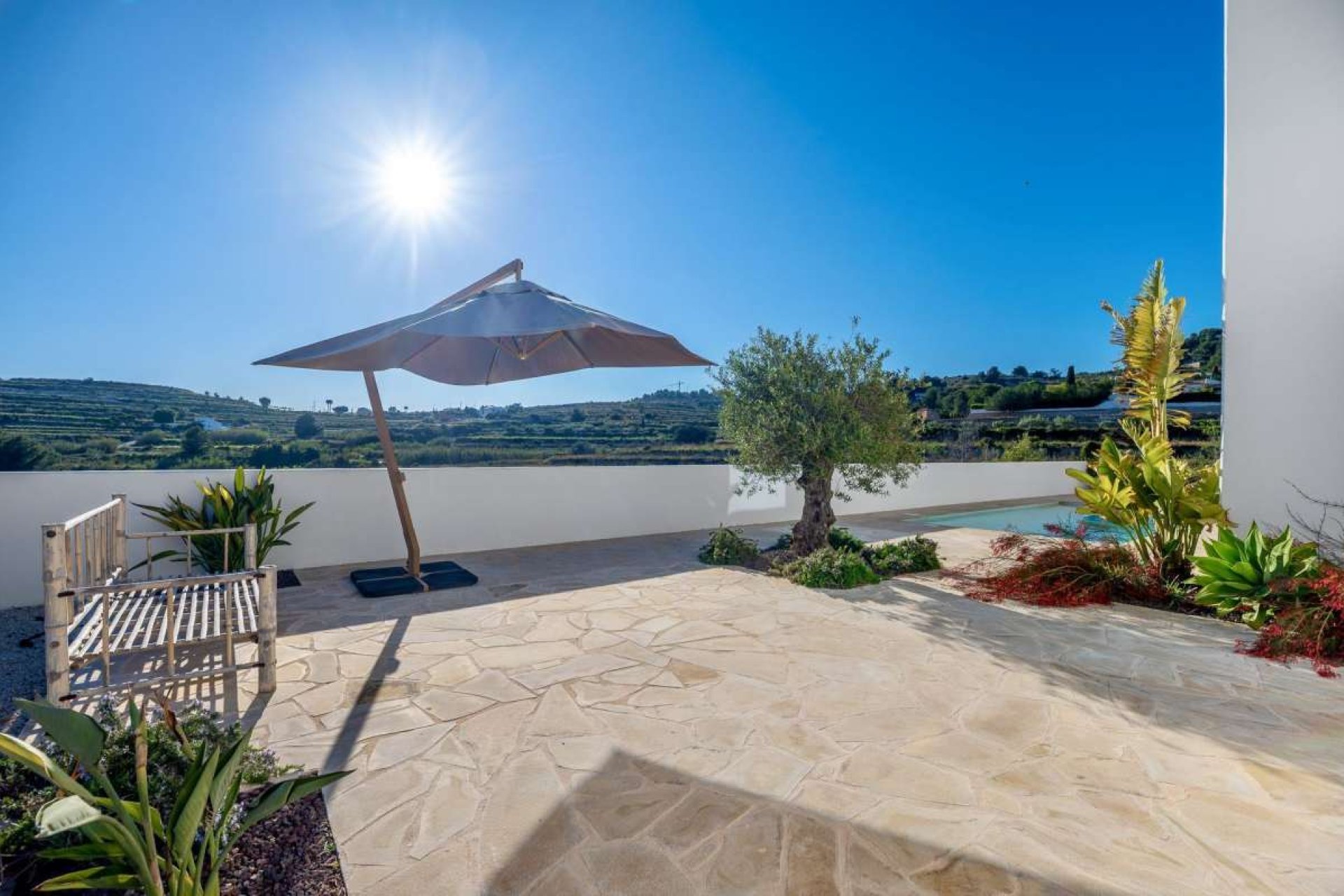Revente - Villa -
Benitachell