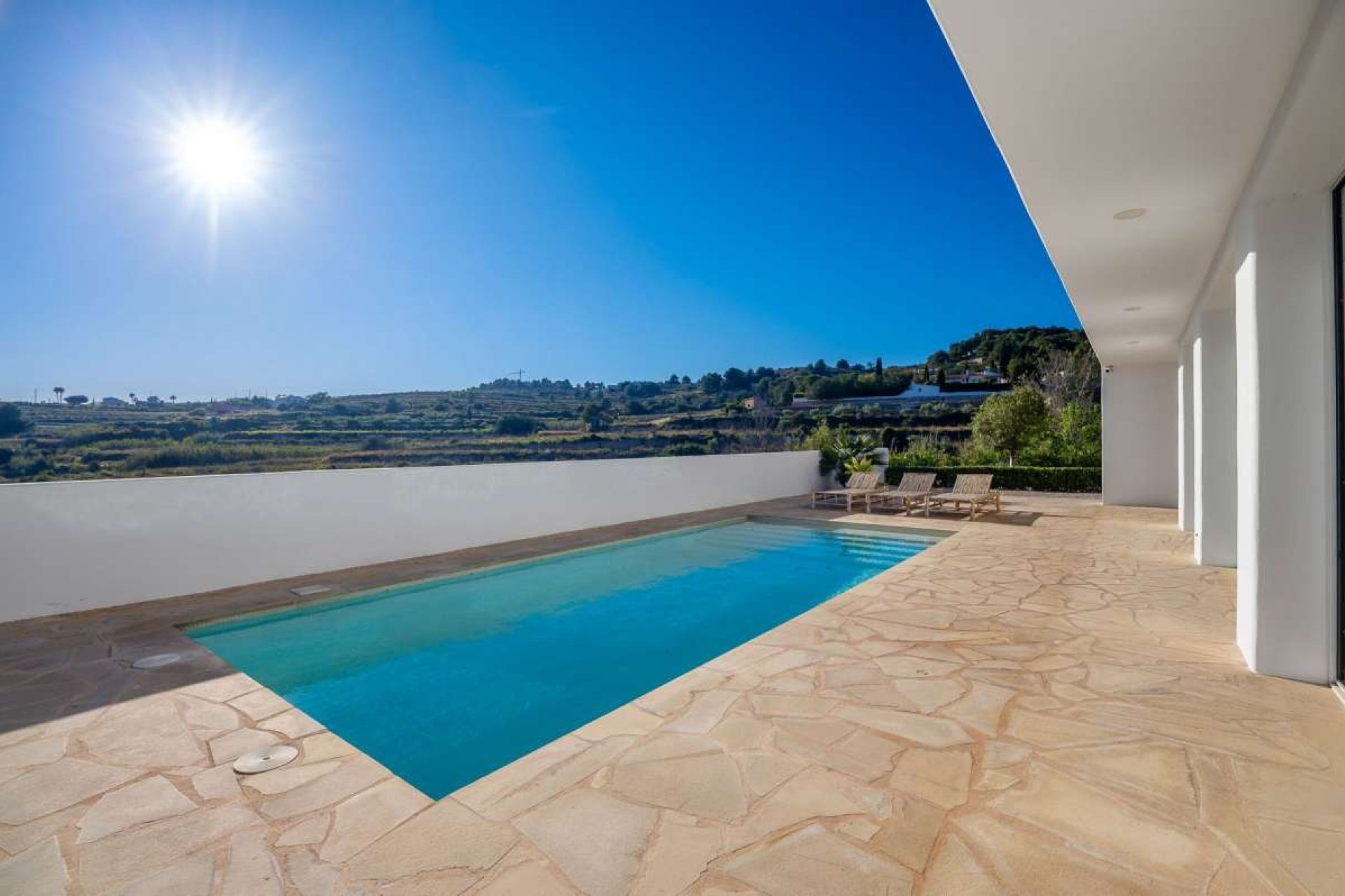 Revente - Villa -
Benitachell