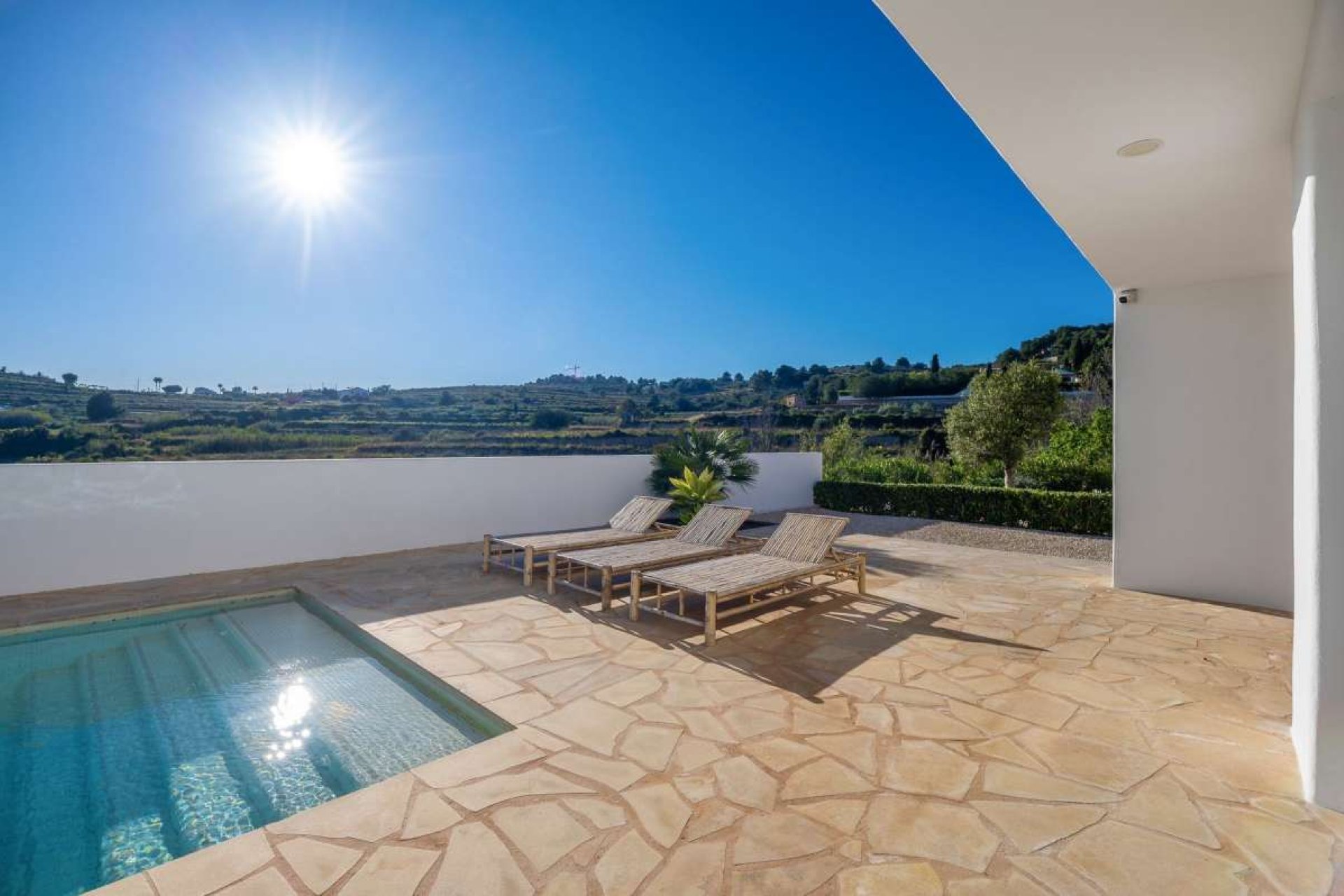 Revente - Villa -
Benitachell